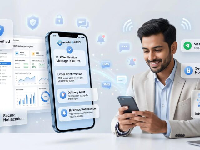 Service SMS: Benefits, Uses and Business Solutions in 2026