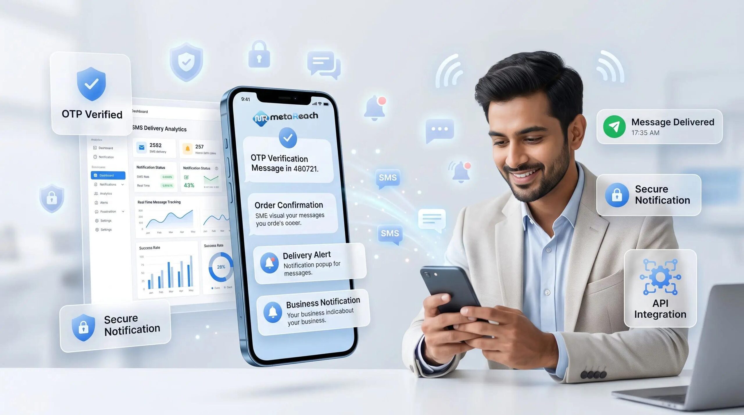 Service SMS