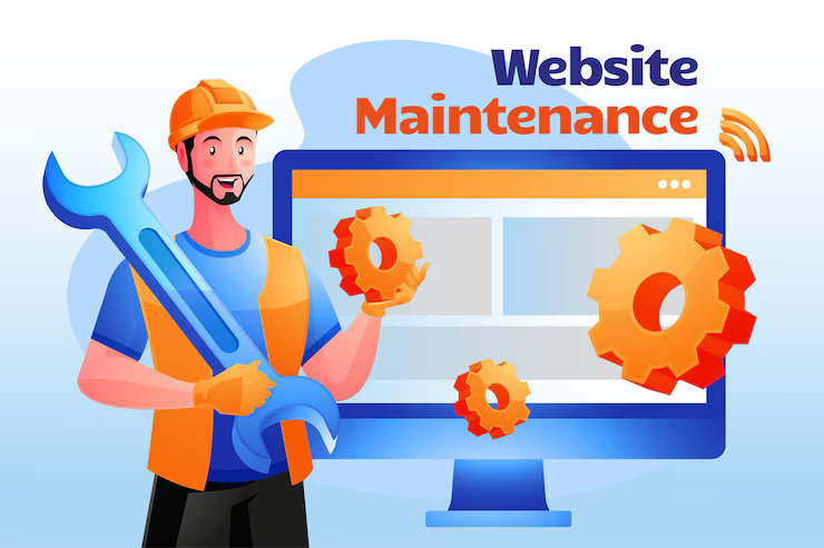 website-maintenance-system