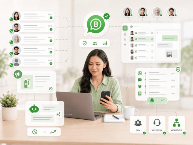 WhatsApp Business API: Complete Guide for Businesses in India (2026)