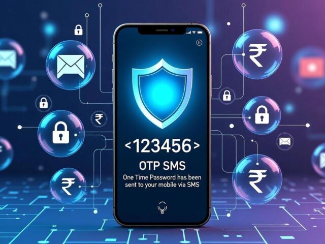 OTP SMS Service: Secure and Fast Mobile Verification in India