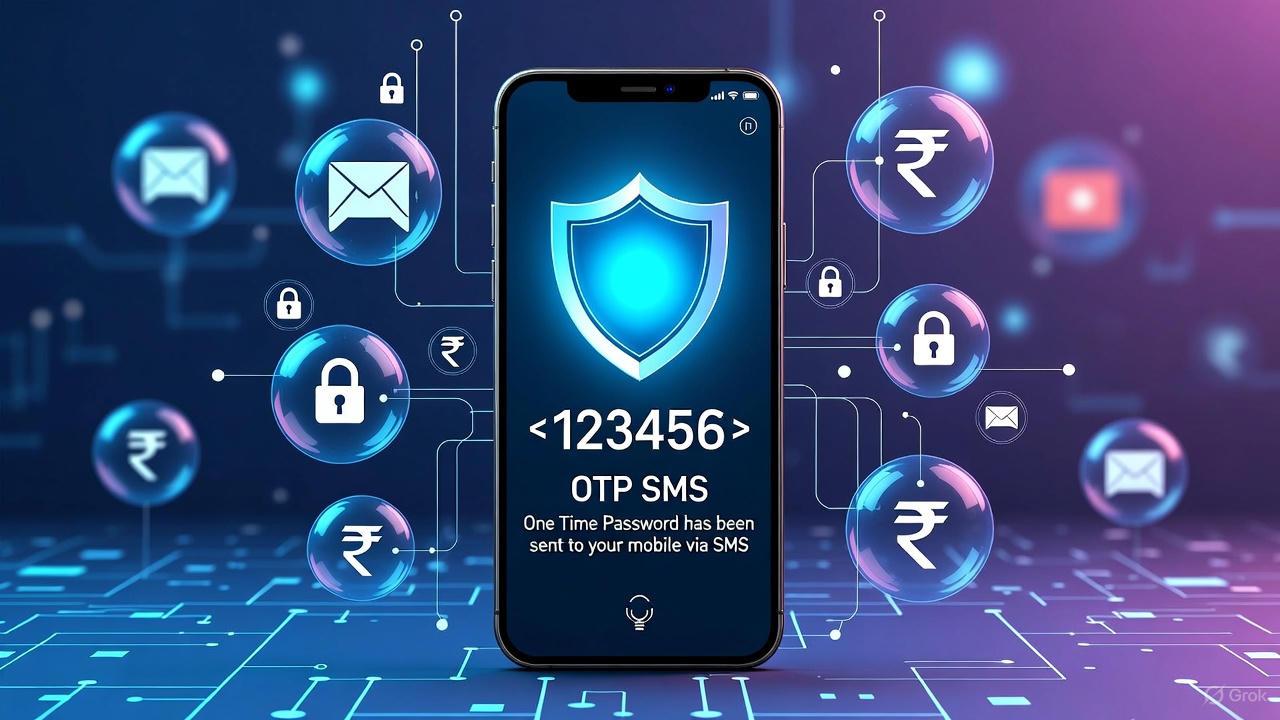 OTP SMS Service